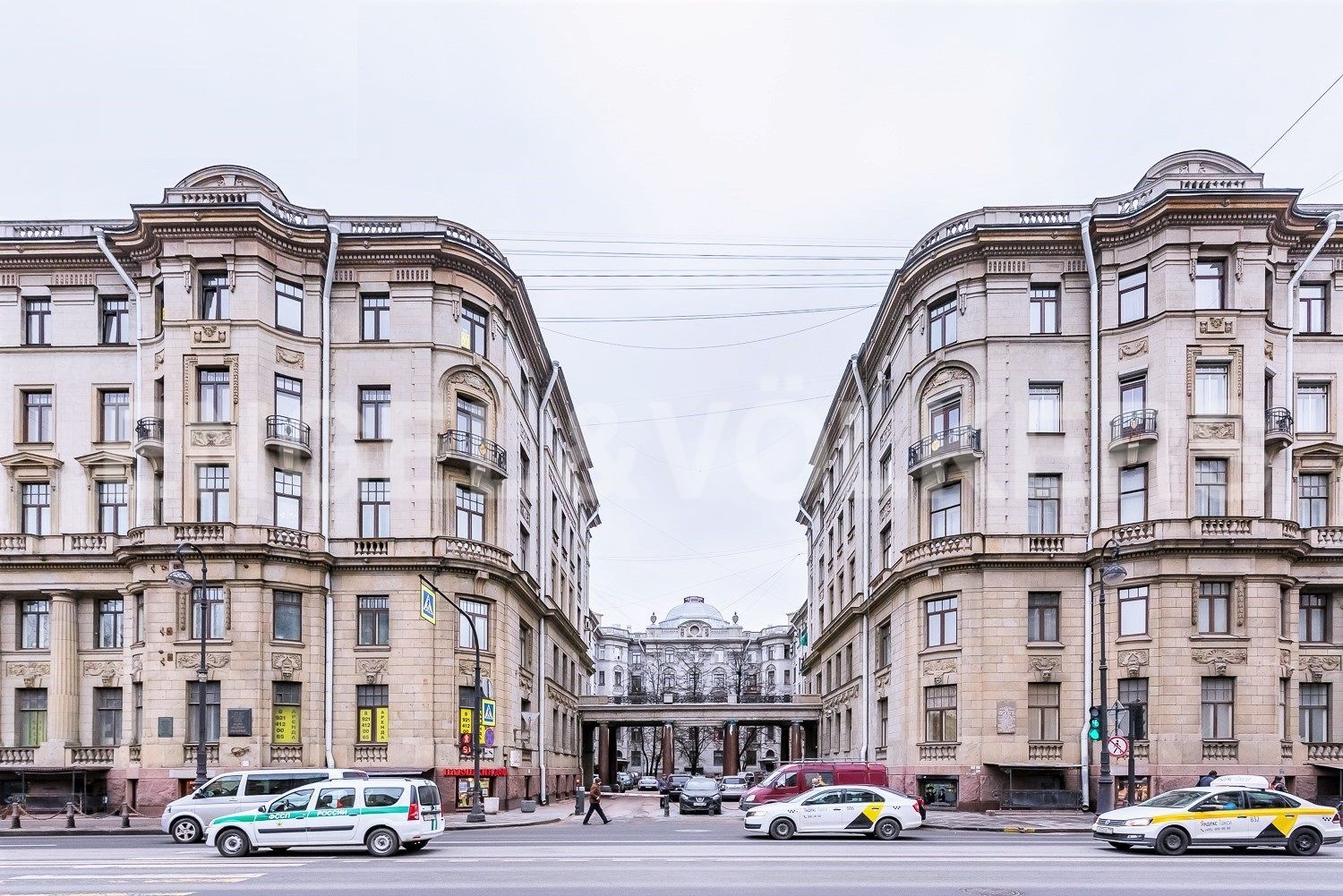 дом бенуа в санкт петербурге на каменноостровском